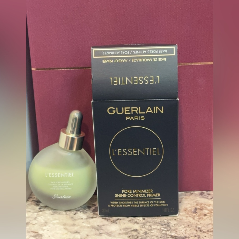 Guerlain L’essentiel pore minimizer shine control primer